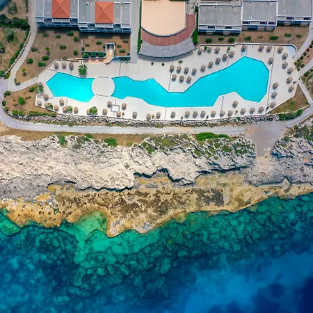 Üdülőközpont Kresten Royal Euphoria Kallithéa