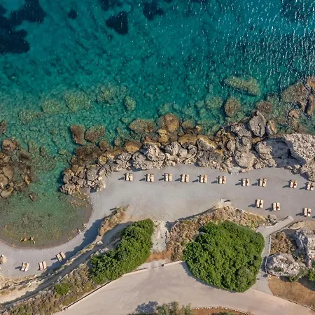 리조트 Kresten Royal Euphoria Kallithéa