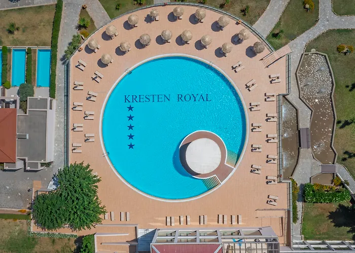 Semesteranläggning (resort) Kresten Royal Euphoria 5*