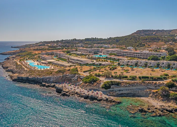 Semesteranläggning (resort) Kresten Royal Euphoria 5*