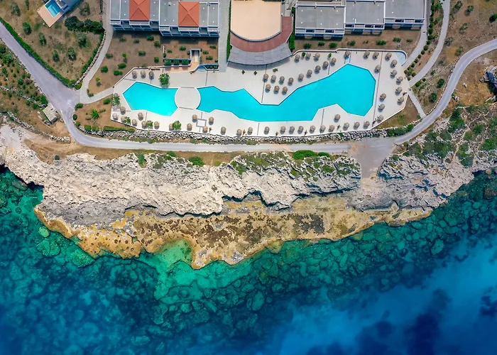 Semesteranläggning (resort) Kresten Royal Euphoria Kallithéa