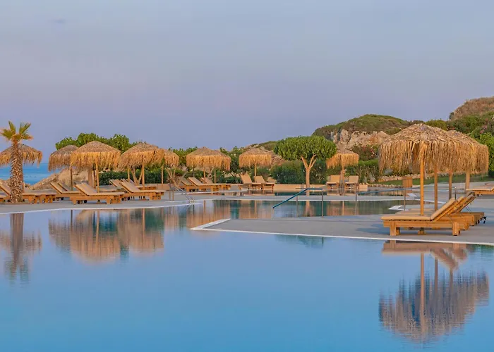 Kresten Royal Euphoria Semesteranläggning (resort) 5*