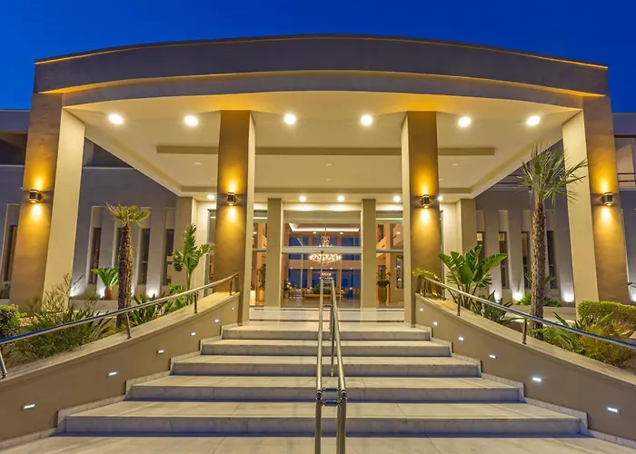 Semesteranläggning (resort) Kresten Royal Euphoria 5*