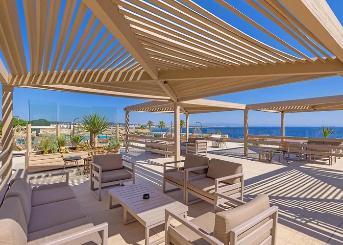 Kresten Royal Euphoria Semesteranläggning (resort) Kallithéa