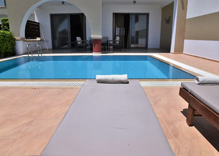 Kresten Royal Euphoria Semesteranläggning (resort) Kallithéa