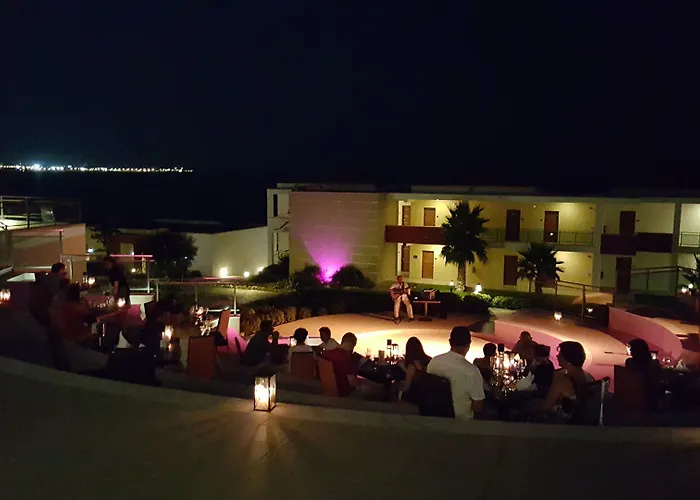 Kresten Royal Euphoria Semesteranläggning (resort) Kallithéa