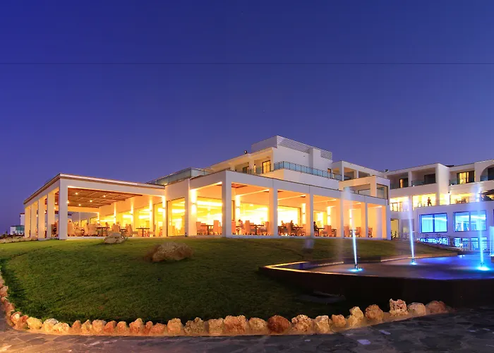 Kresten Royal Euphoria Semesteranläggning (resort) Kallithéa