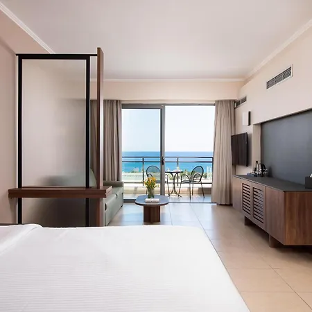 ذا كريستين رويال فيلاز آند سبا 5* Kallithéa