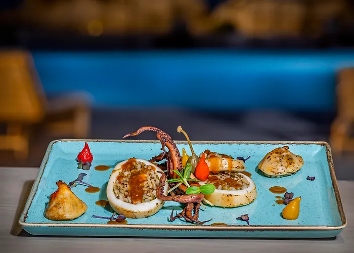 Ośrodek wypoczynkowy Kresten Royal Euphoria Kallithéa