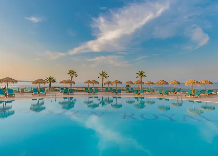 Kresten Royal Euphoria 5* Kallithea (Rhodes)