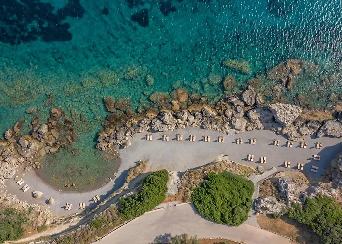 Resort Kresten Royal Euphoria Kallithea (Rhodes)