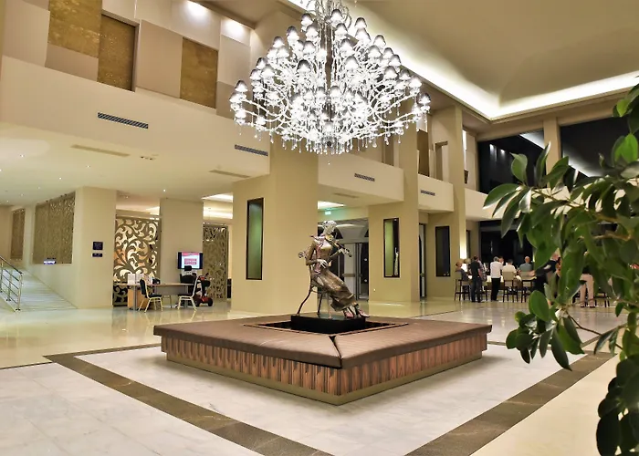 Kresten Royal Euphoria 5* Kallithea (Rhodes)