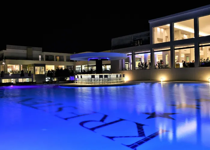 Ośrodek wypoczynkowy Kresten Royal Euphoria 5*