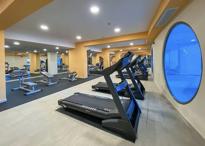 Kresten Royal Euphoria Kallithea (Rhodes)