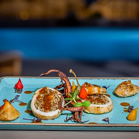 Resort Kresten Royal Euphoria Kallithéa