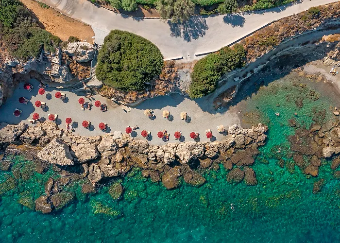 Kresten Royal Euphoria Resort Kallithéa