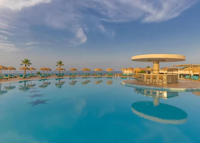 Kresten Royal Euphoria Resort Kallithéa