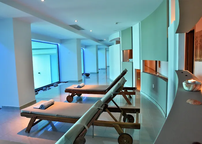 Ośrodek wypoczynkowy Kresten Royal Euphoria 5*