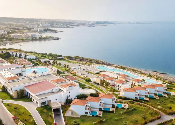 Ośrodek wypoczynkowy Kresten Royal Euphoria 5*
